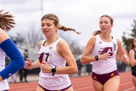 Chippewa Track and Field Wraps up Weekend in Knoxville, Rochester Image