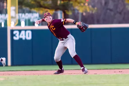 Baseball Series at Bowling Green to Start With Saturday Doubleheader Image