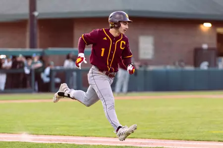 Baseball Drops Series Finale at Western Kentucky Image