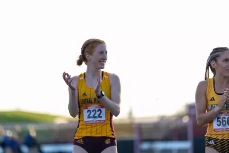 Regionals Bound: Turner to Compete in 3000m Steeple in Lexington May 25 Image