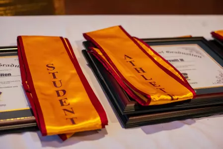 Student-Athlete Academic Story Header