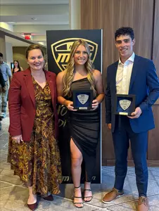 MAC Awards Banquet Front Page