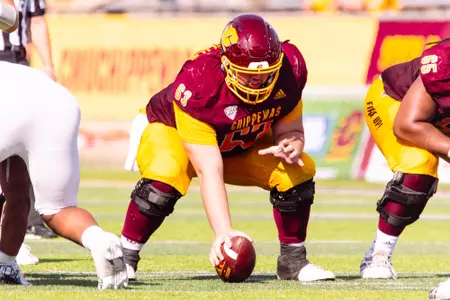 Dominic Serapiglia Action Photo