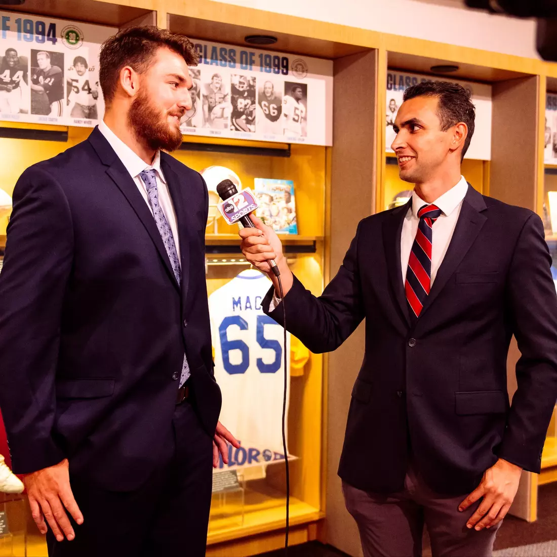 MAC Kickoff/Media Day at the Pro Football Hall of Fame