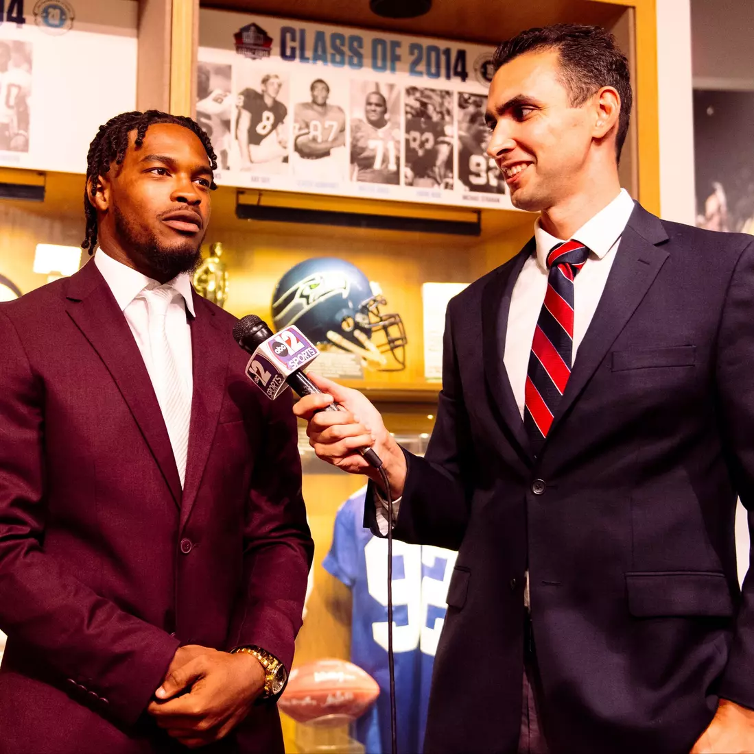 MAC Kickoff/Media Day at the Pro Football Hall of Fame