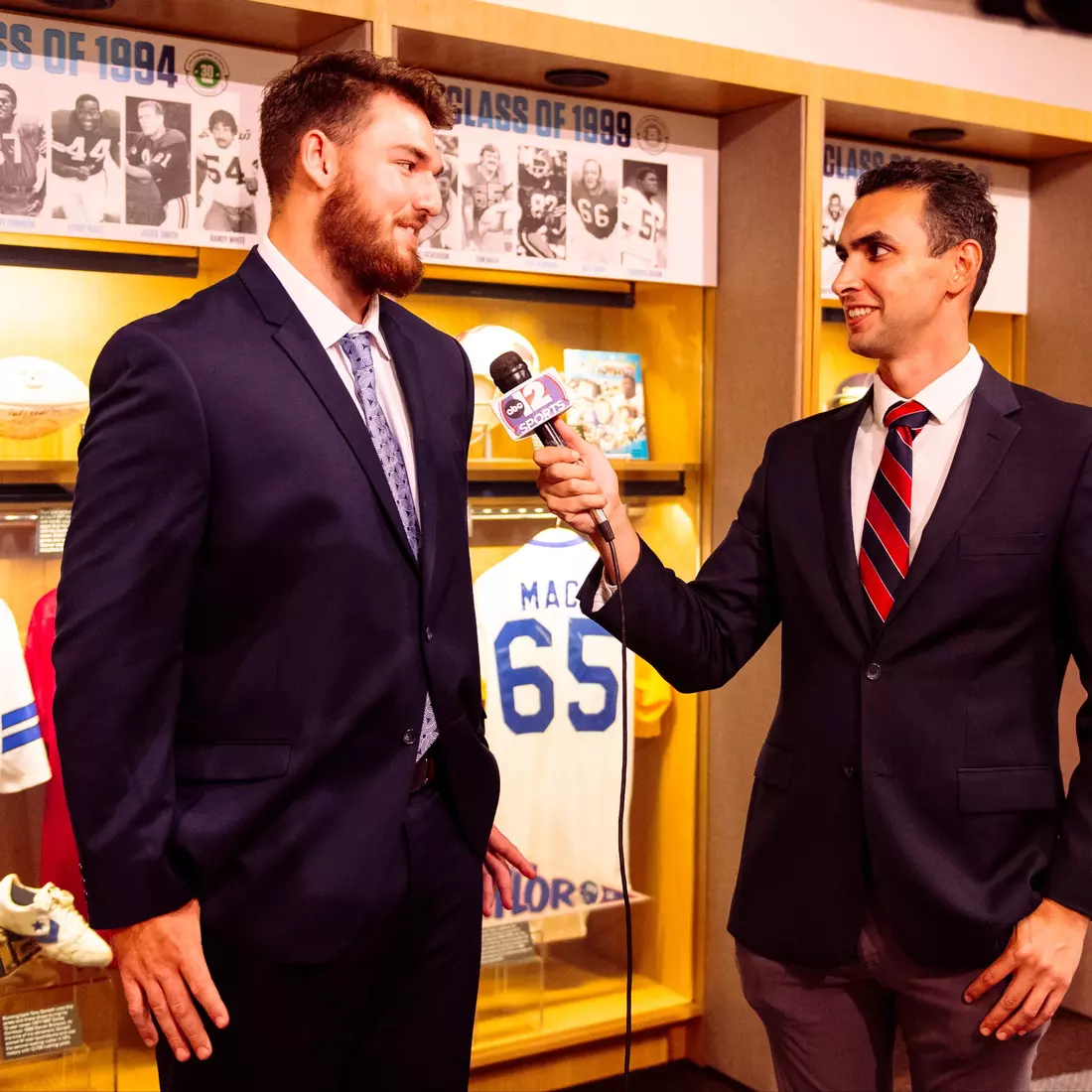 MAC Kickoff/Media Day at the Pro Football Hall of Fame