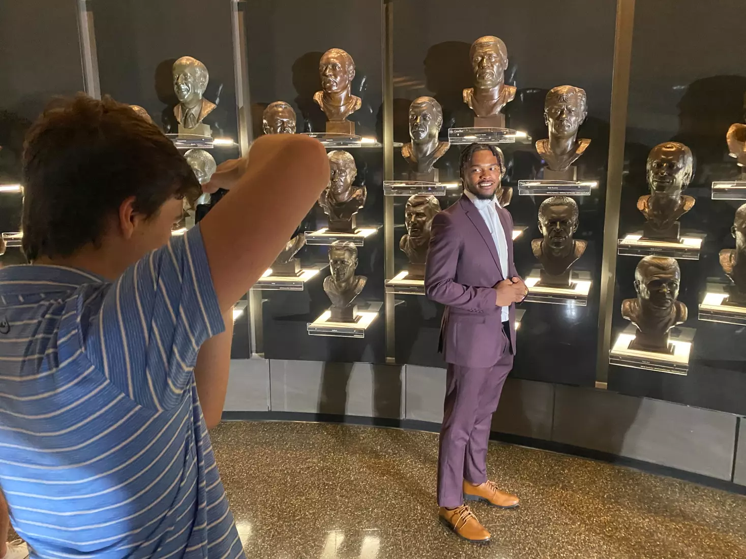 MAC Kickoff/Media Day at the Pro Football Hall of Fame