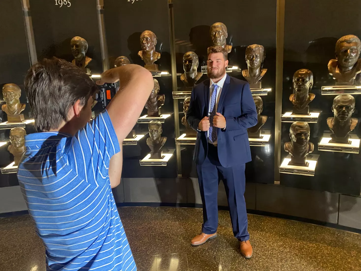 MAC Kickoff/Media Day at the Pro Football Hall of Fame