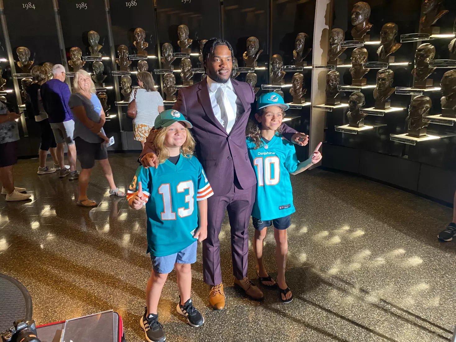 MAC Kickoff/Media Day at the Pro Football Hall of Fame