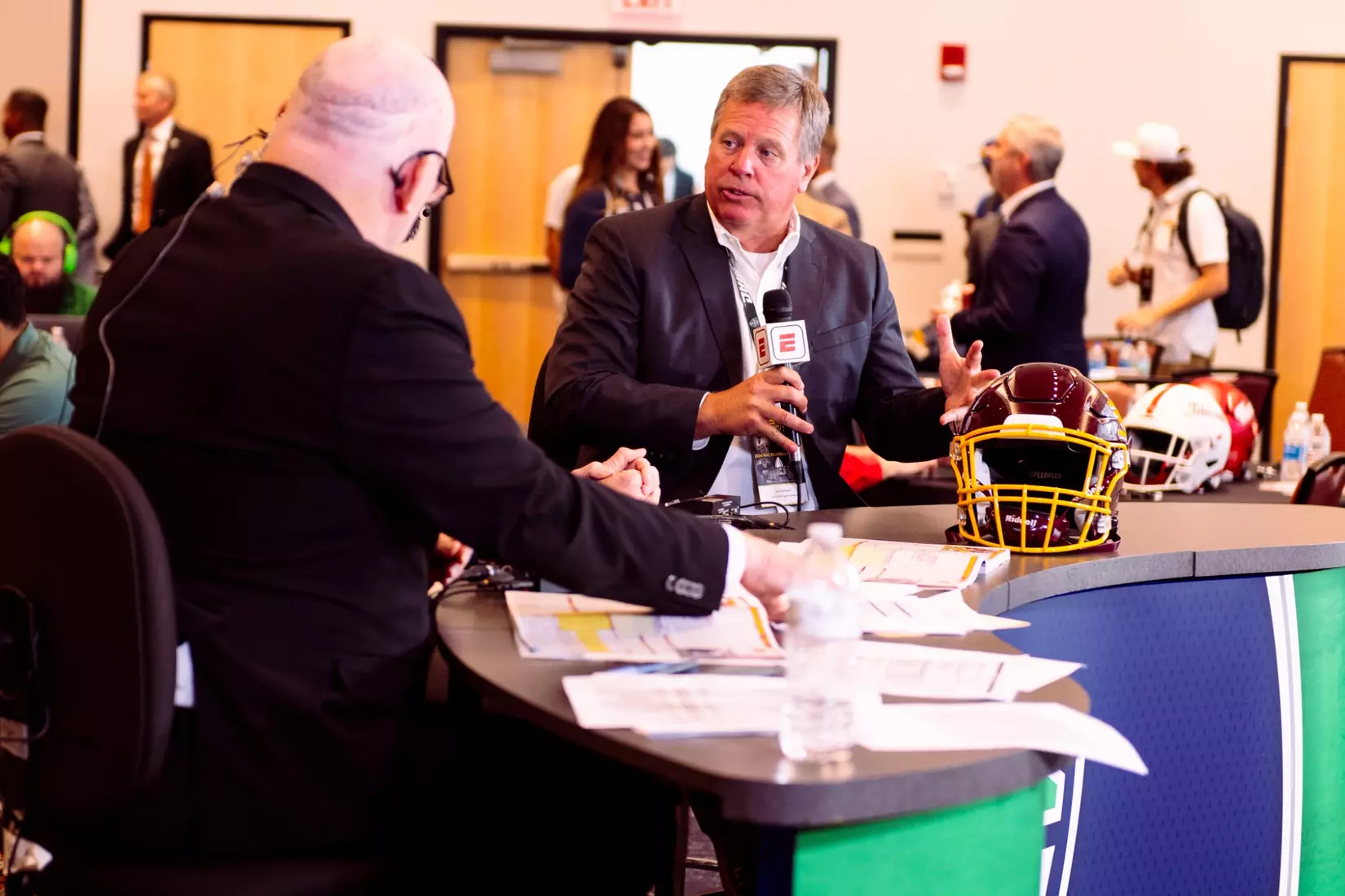 MAC Kickoff/Media Day at the Pro Football Hall of Fame