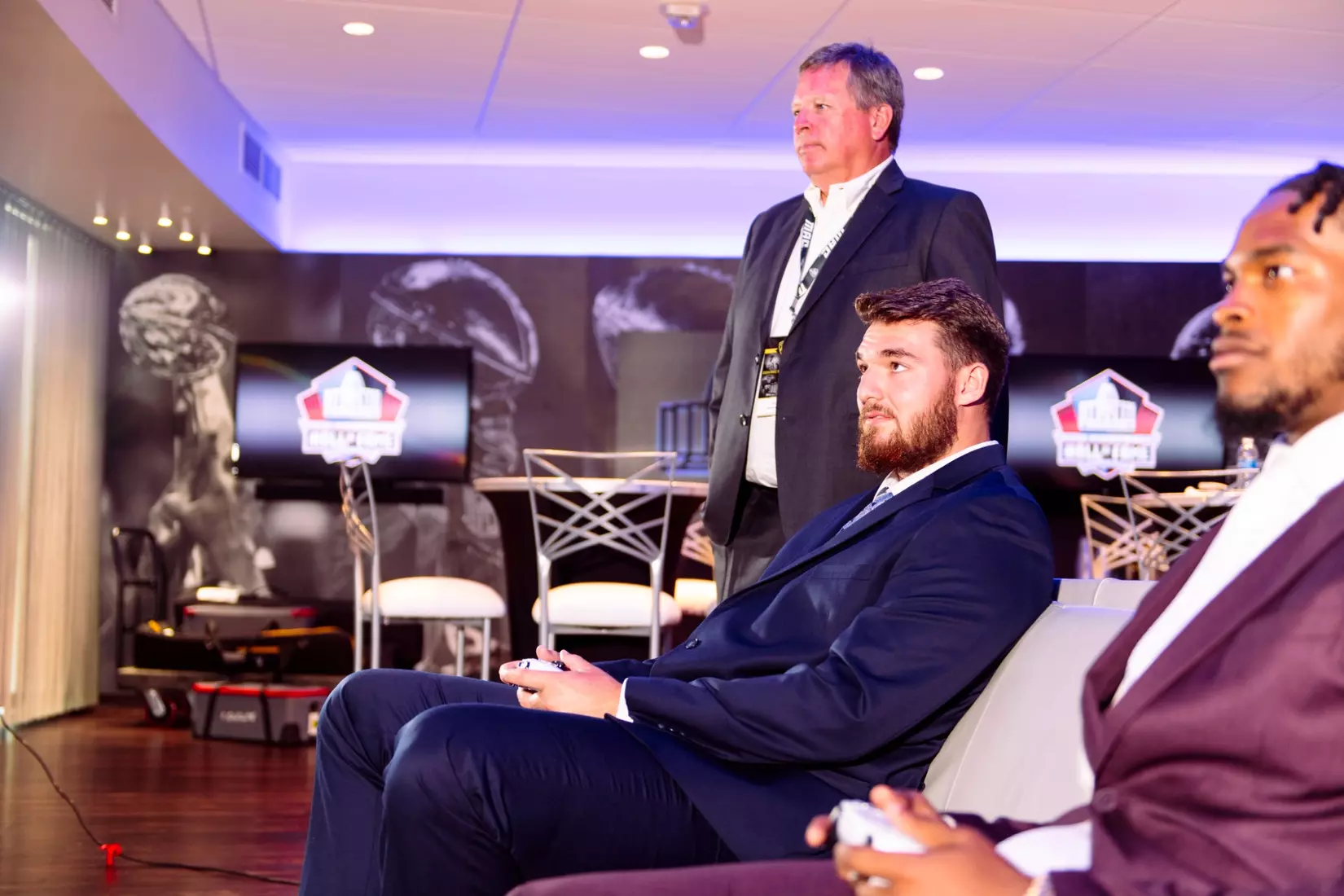 MAC Kickoff/Media Day at the Pro Football Hall of Fame