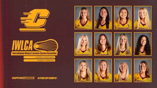 2024 IWLCA Academic Honors