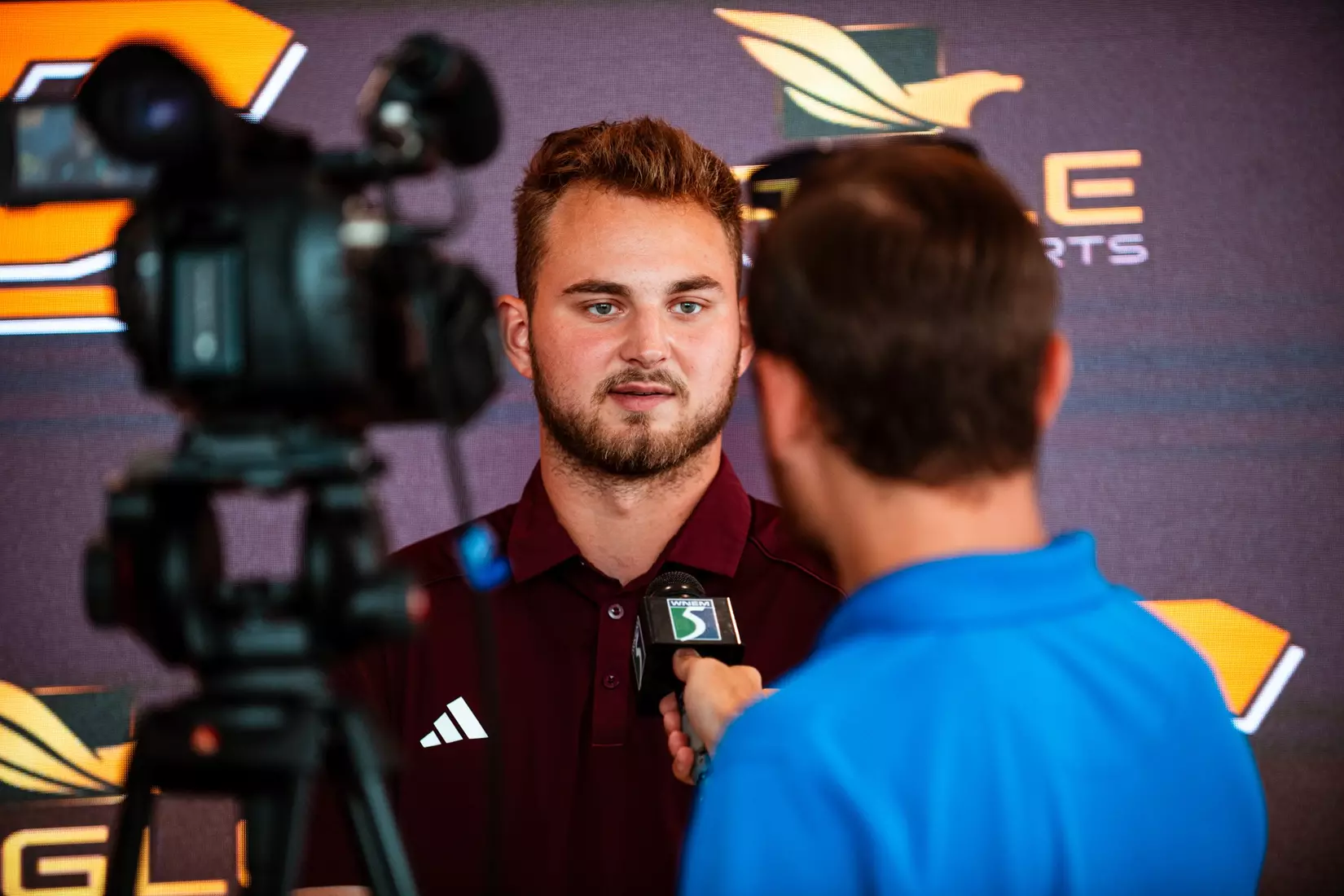CMU Football Media Day