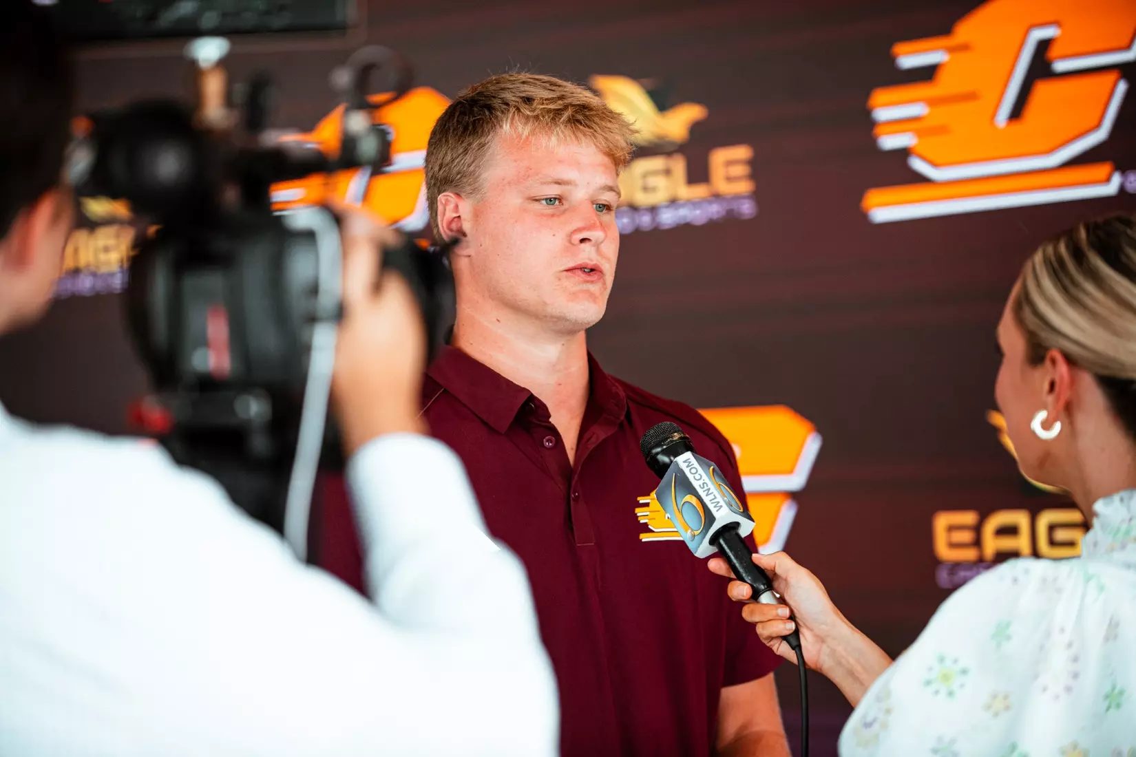 CMU Football Media Day