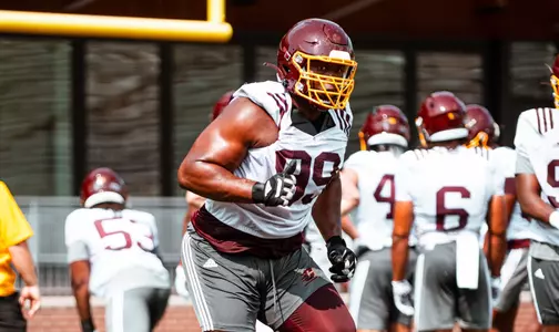 Football Preseason Day One PHoto