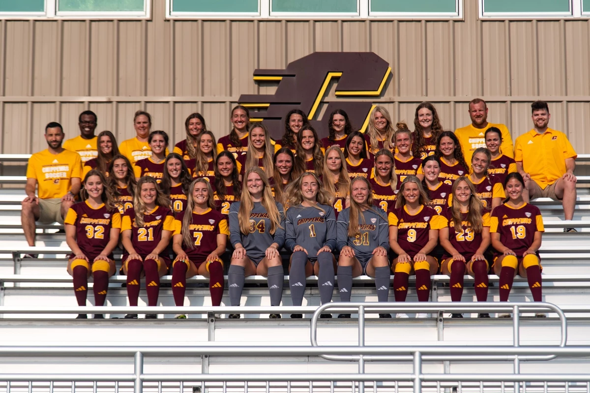 2024 Soccer Team Photo