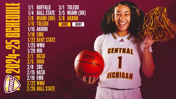 2015-16 Women's Basketball Schedule - Central Michigan University Athletics 2015-16-women-s-basketball-schedule-central-michigan-university-athletics