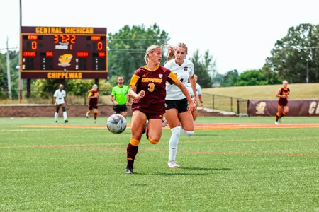 Cece Mernatti vs. Detroit Mercy (8/8/24)