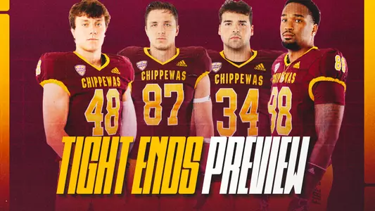 Tight Ends Preview Graphic