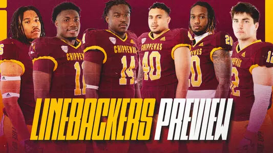 Linebackers Preview Graphic