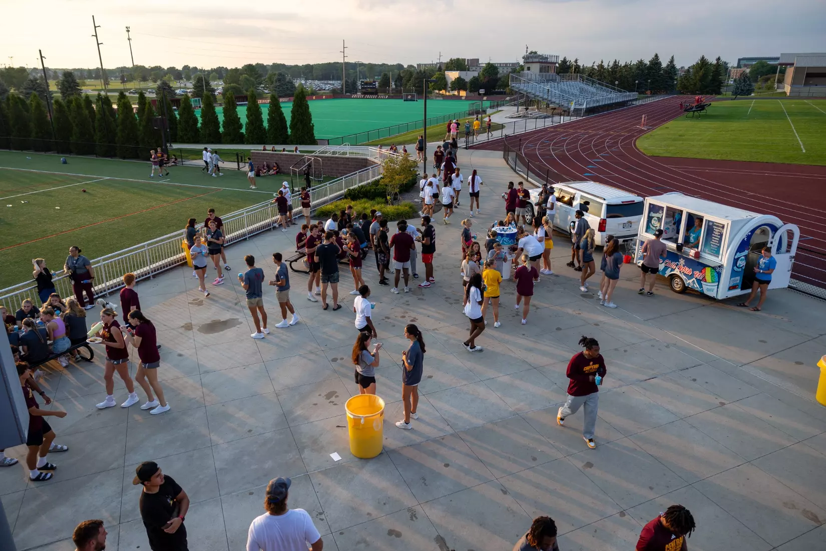 2024 Welcome Back Picnic