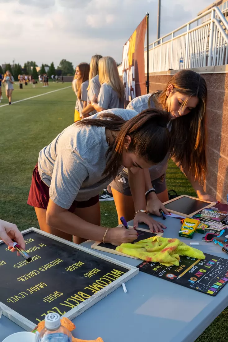 2024 Welcome Back Picnic