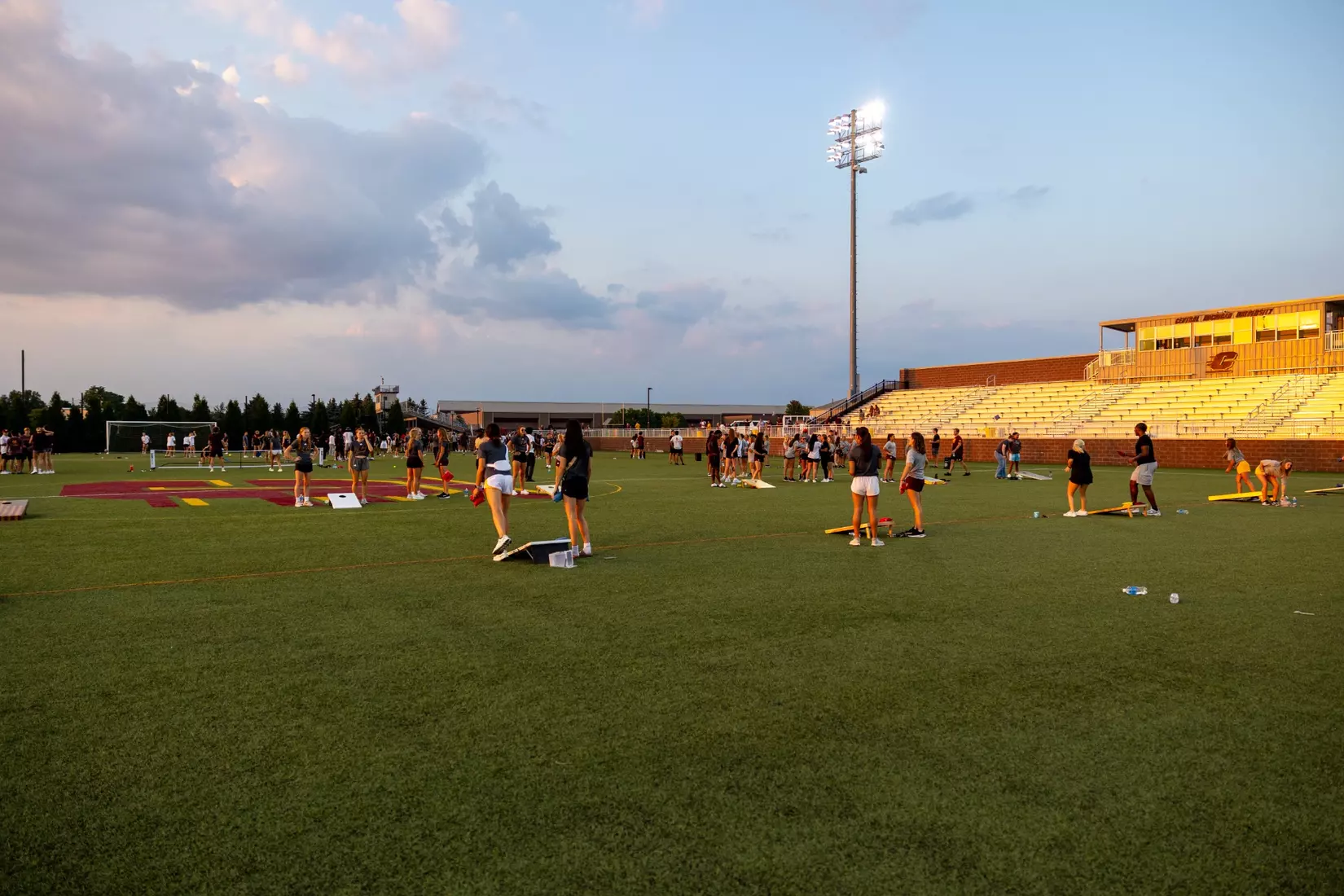 2024 Welcome Back Picnic