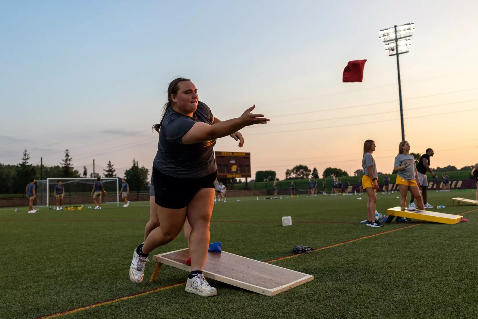 2024 Welcome Back Picnic