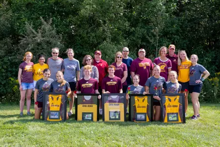XC Senior Day