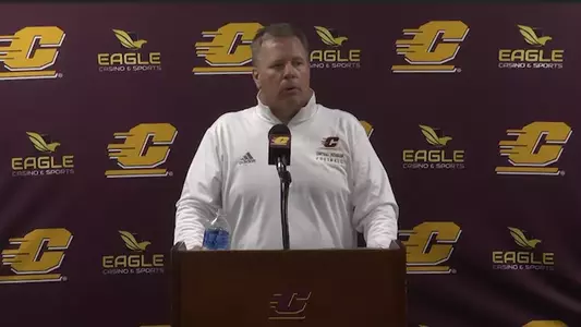 240825 Football Vs CCSU Coach McElwain Press Conference (Full)