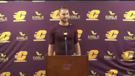 240825 Football Vs CCSU Joe Lamas Press Conference (Full)