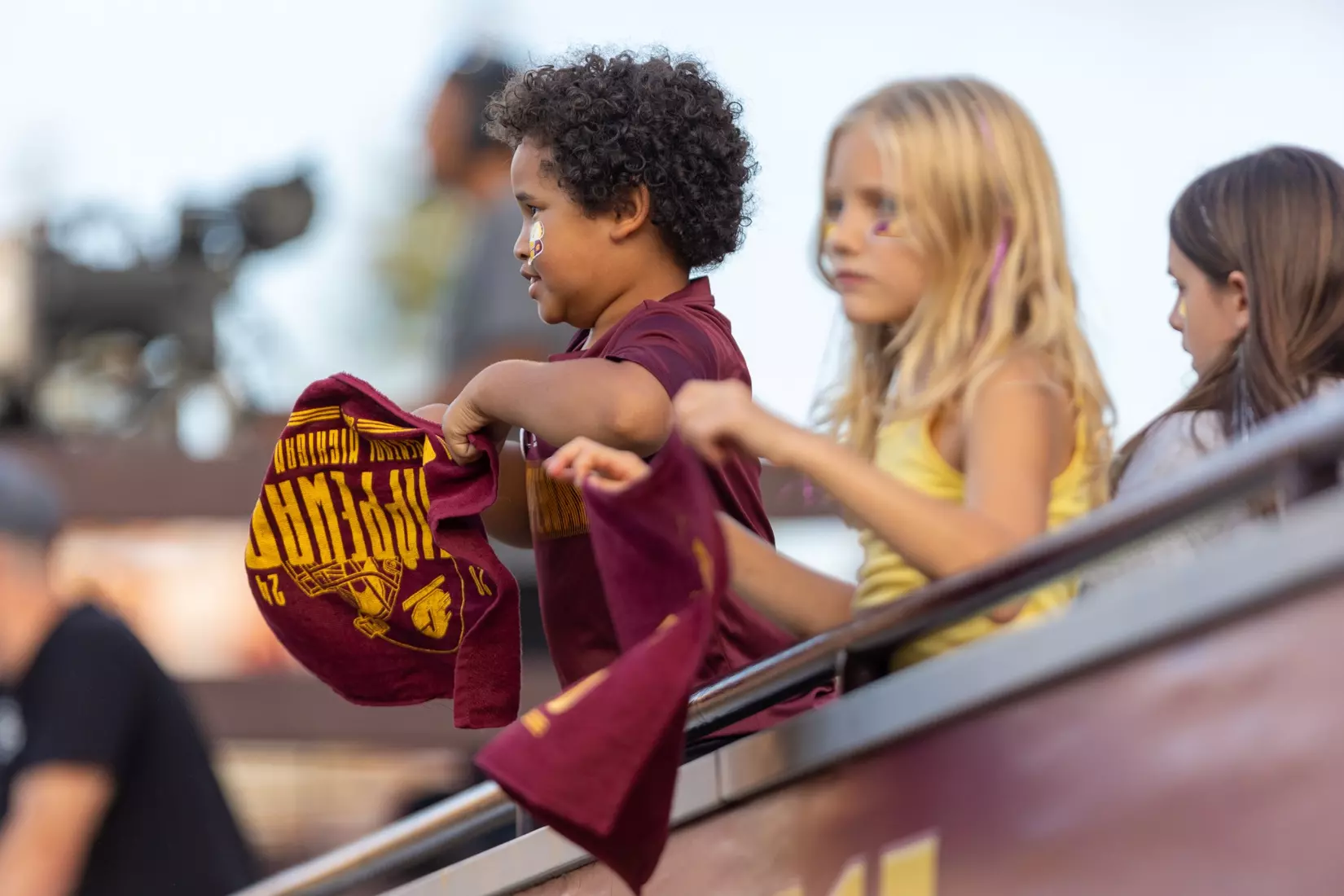 CMU Football vs. Central Connecticut State