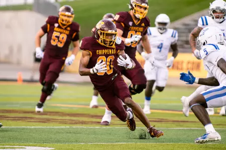 Football Preview: Chippewas Eye 2-0 Start With Visit to Florida International Image