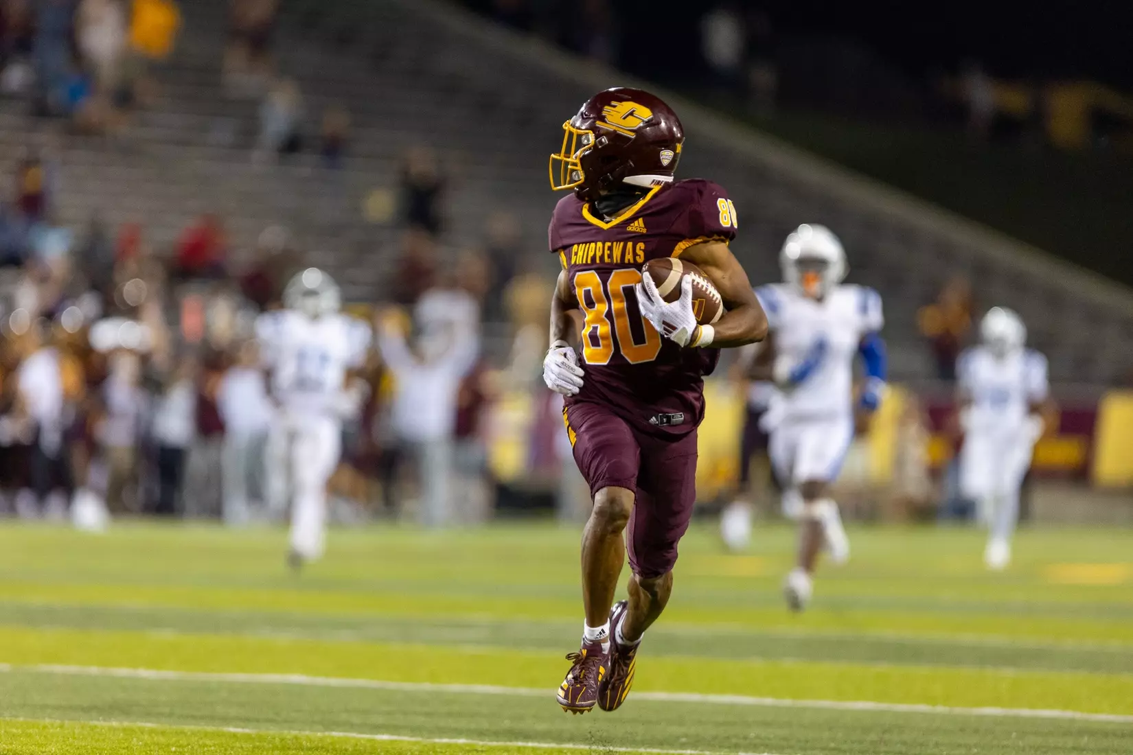 CMU Football vs. Central Connecticut State