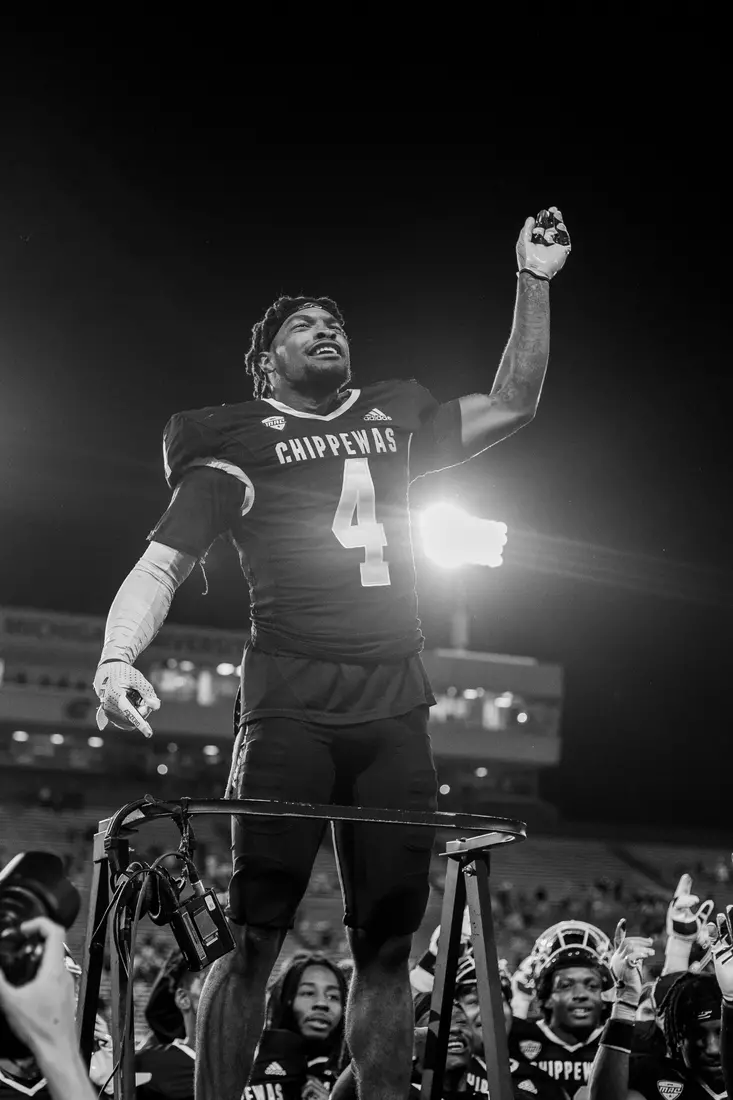CMU Football vs. Central Connecticut State