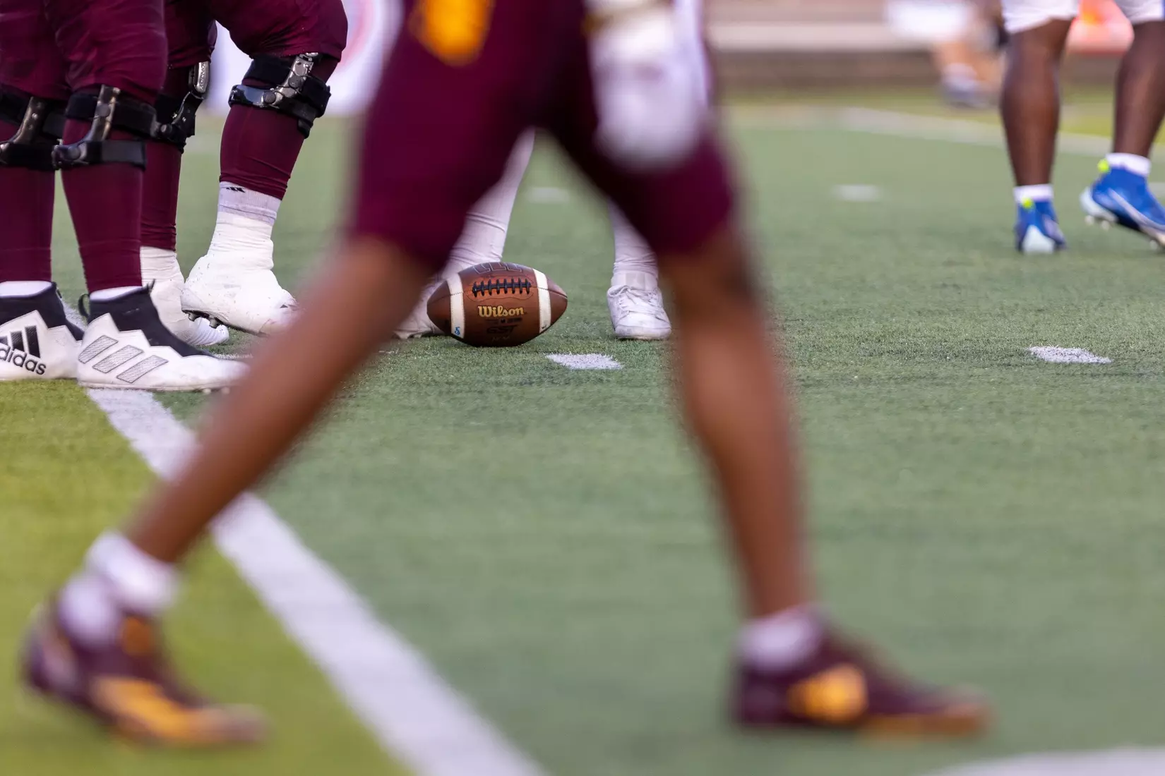 CMU Football vs. Central Connecticut State