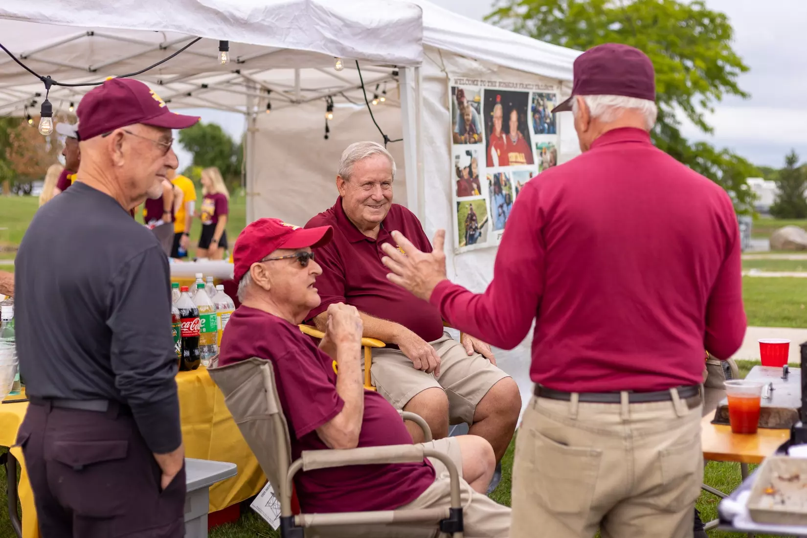 CMU Football vs. Central Connecticut State