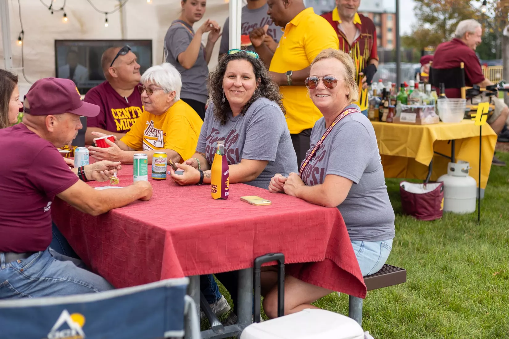 CMU Football vs. Central Connecticut State