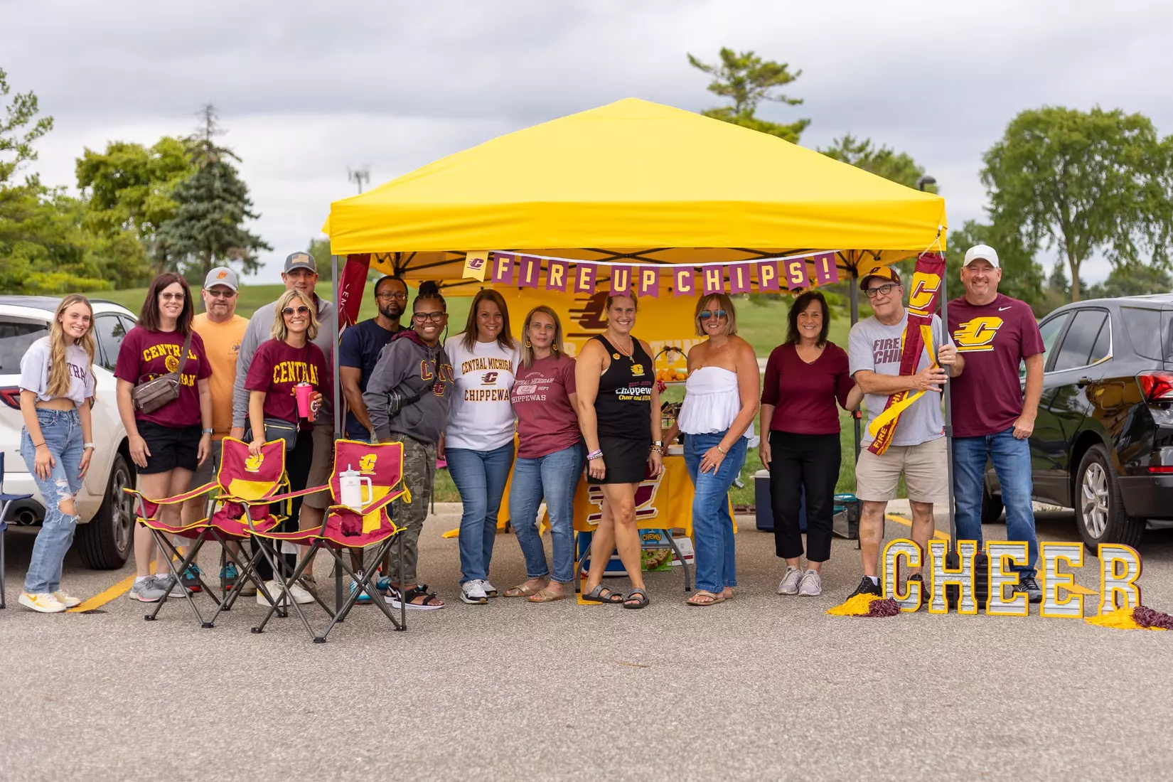CMU Football vs. Central Connecticut State