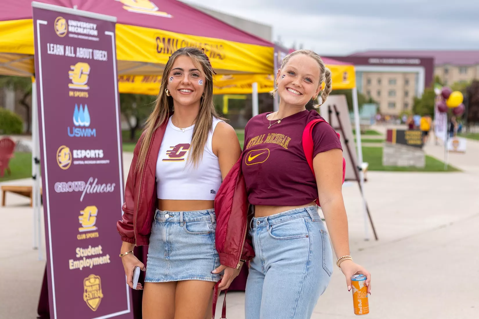 CMU Football vs. Central Connecticut State