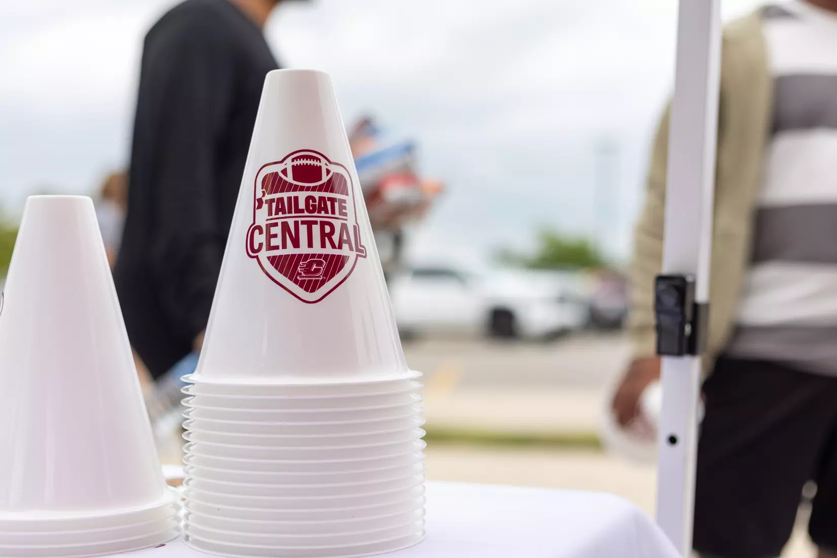CMU Football vs. Central Connecticut State