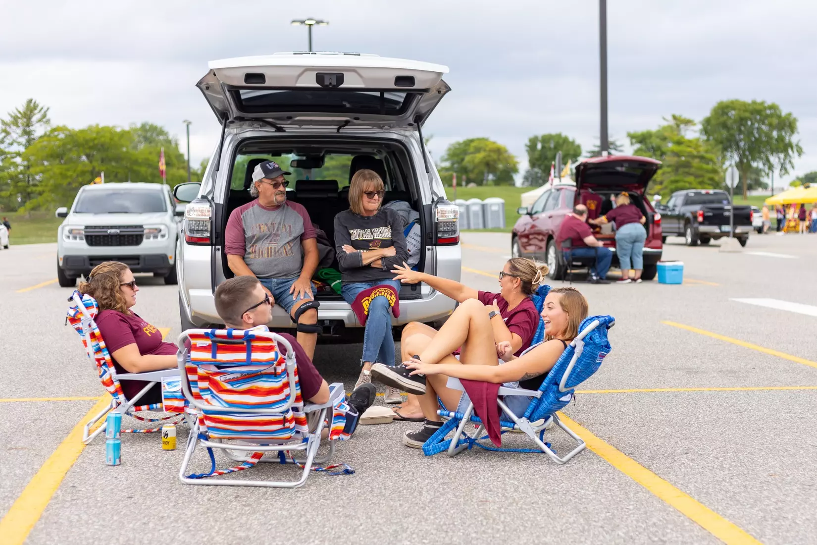 CMU Football vs. Central Connecticut State