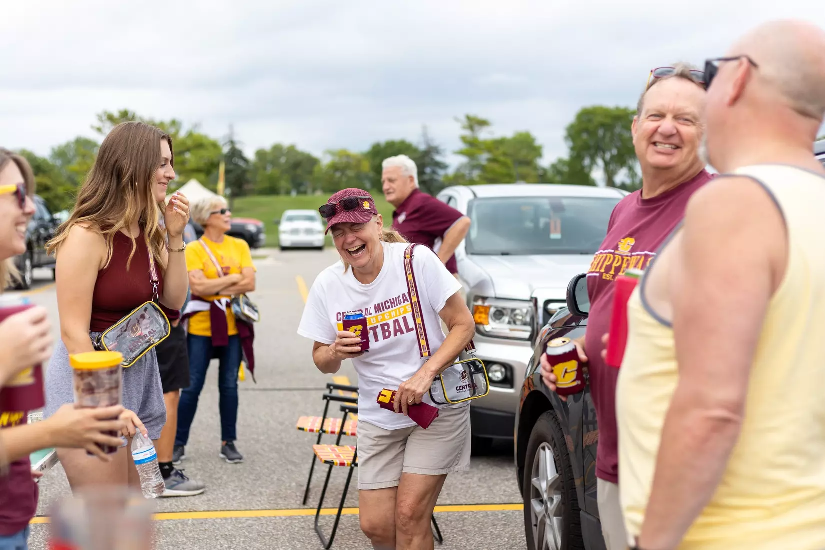 CMU Football vs. Central Connecticut State