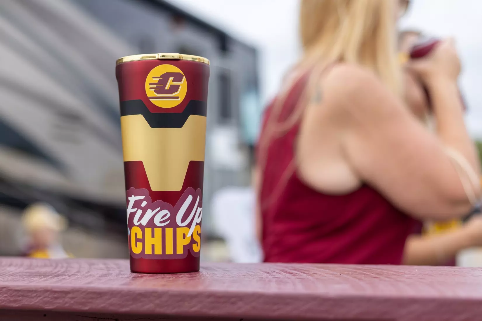 CMU Football vs. Central Connecticut State