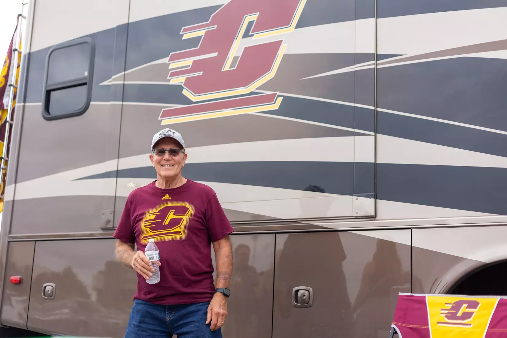 CMU Football vs. Central Connecticut State