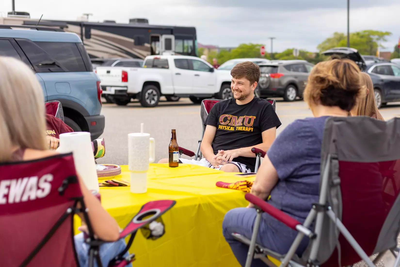 CMU Football vs. Central Connecticut State