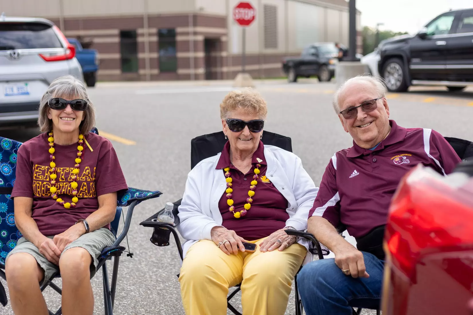 CMU Football vs. Central Connecticut State