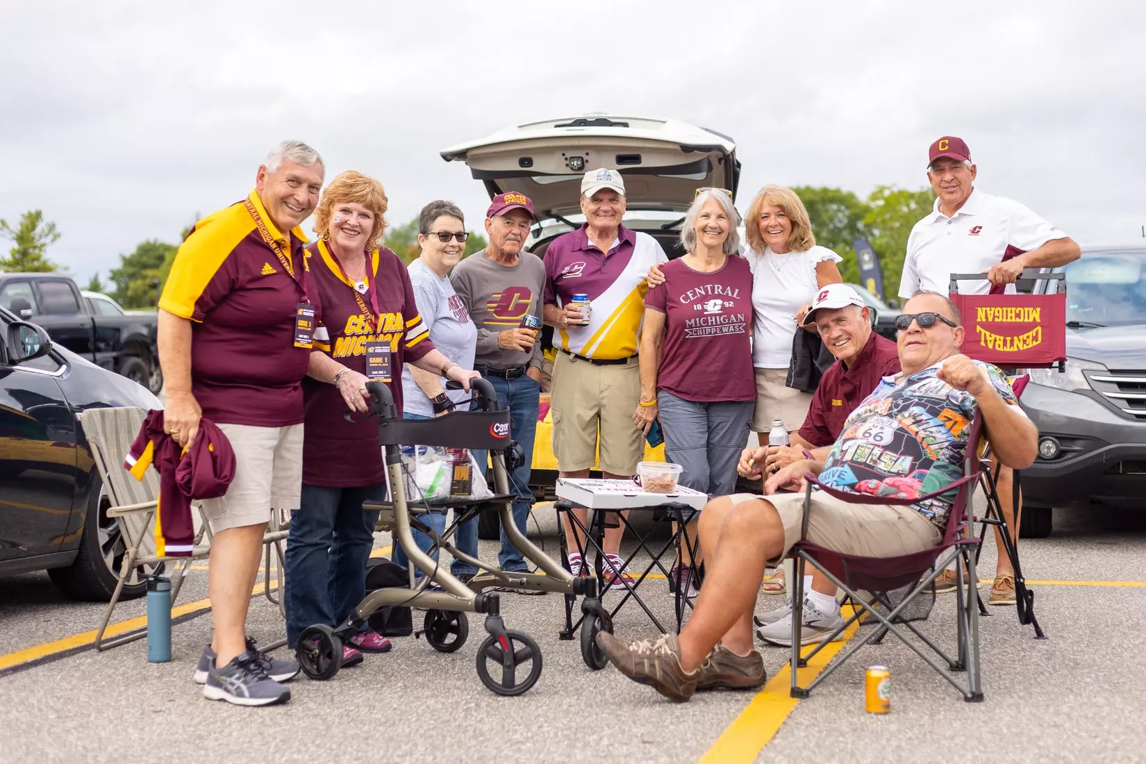 CMU Football vs. Central Connecticut State