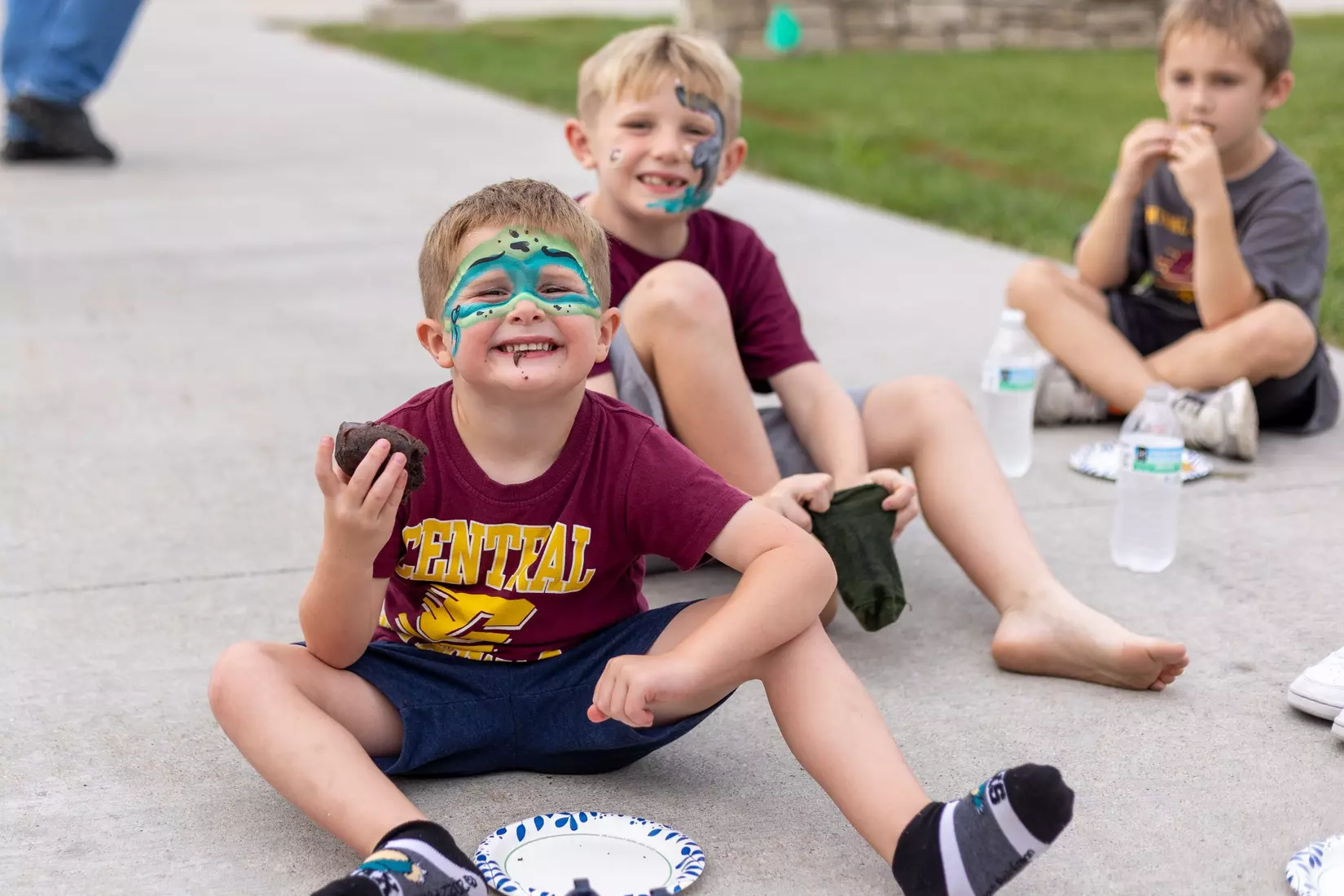 CMU Football vs. Central Connecticut State