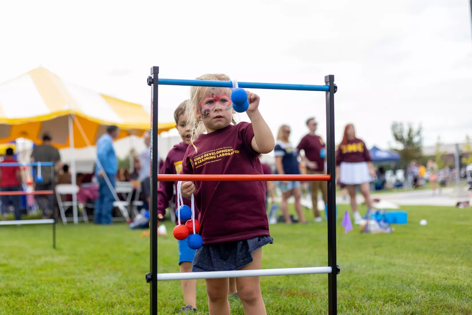 CMU Football vs. Central Connecticut State